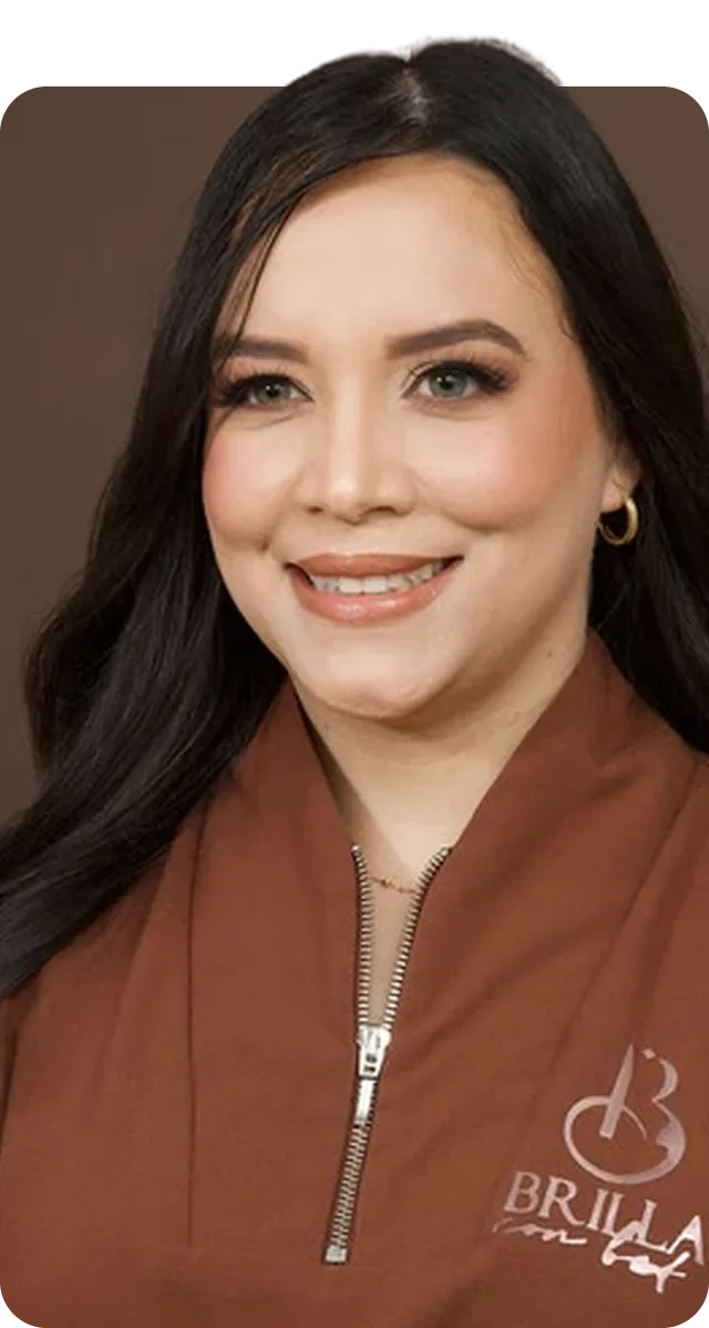 Laura Álvarez, Especialista en láser en Brilla con Bet
